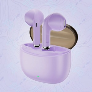Custom OEM ANC ENC Wireless Bluetooth 5 4 TWS Earphones Low Latency Stereo In Ear Gaming Headset For Mobile Music Sports Calling