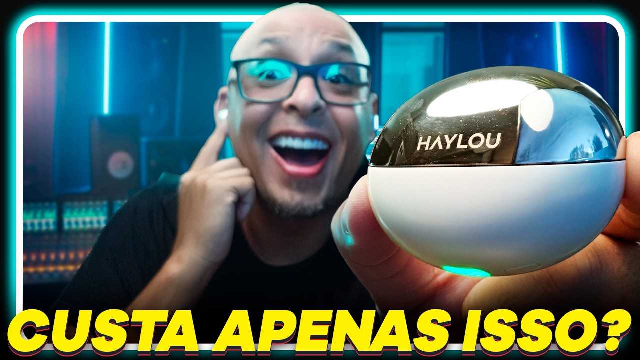 HAYLOU Review Video Thumbnail