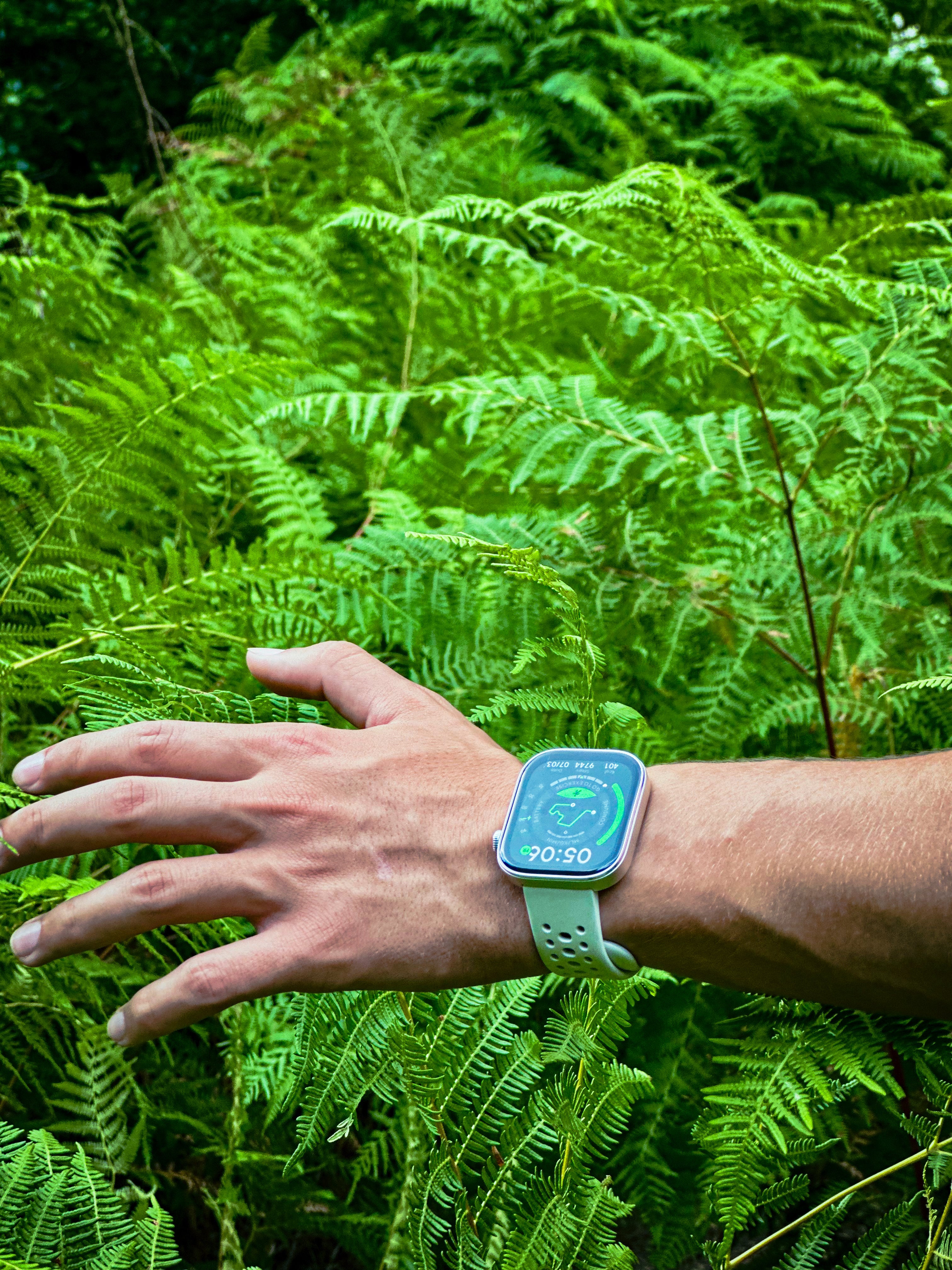 HAYLOU Watch Hyper wristwear aesthetic