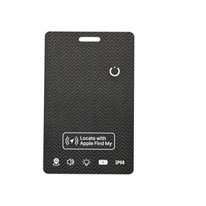 Wholesale Smart FindMy Card Tracker OEM Custom Logo