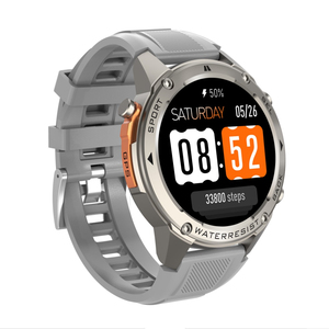 BT Calling AMOLED Smartwatch