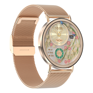 Factory Wholesale KM88 Women's Ultra-Thin Smart Watch
