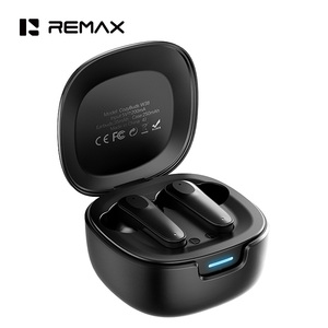Remax Bluetooth 5.4 Lightweight In Ear Earphones Waterproof Sports Headphones Touch Control Ear Buds USB-C Wireless Earbuds