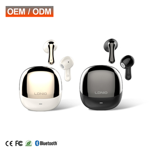 LDNIO T15 Wholesale Semi-In-Ear Wireless Earbuds