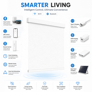 Motorized Smart IoT Ecosystem Peripheral Hardware