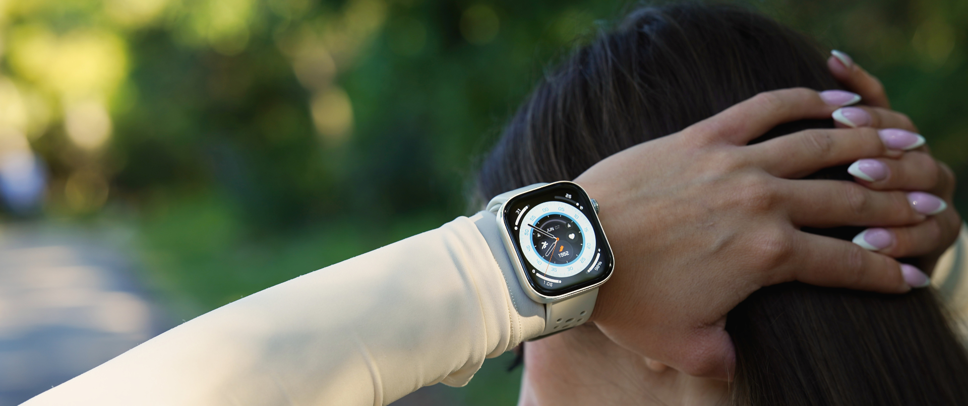 HAYLOU Solar Lite 2 Value AMOLED Smartwatch