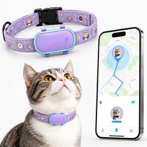 Qcool Pet Route History Navigation GPS Tracker