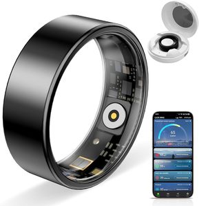 Men's Wearable Health Body Smart Ring