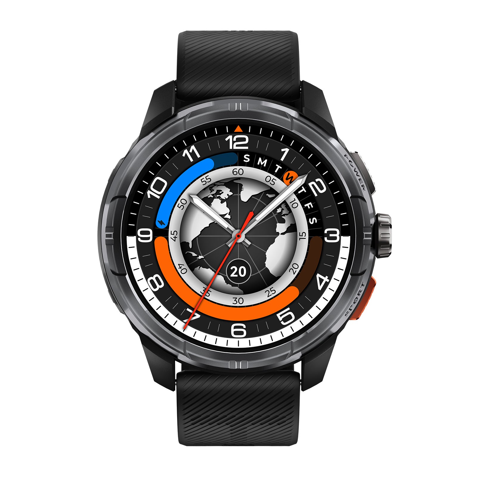 HAYLOU Solar Ultra Strap Detail