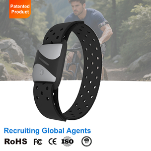 ODIER Wholesale All New Sport Armband Heart Rate Monitor Waterproof