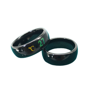 Wholesale Custom Smart RFID NFC Ring Tag
