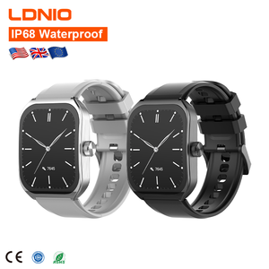 LDNIO SW04 Wholesale 1.96 AMOLED Screen BT5.3 Smartwatch