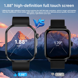 AMOLED High-definition Screen Smart Watch