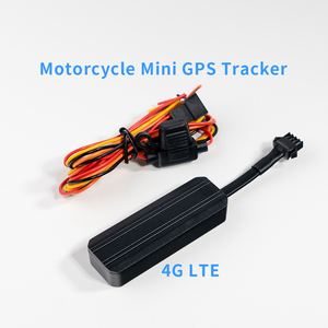 VSGPS 4G LTE Vehicle Fleet Tracking Device