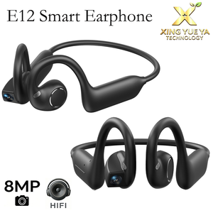 E12 Smart Bone Conduction Headset