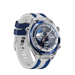 2026 SK55 AMOLED Smartwatch with BT Call Wireless Charging Multi Sports Modes