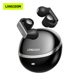 Wholesale Supplier Ear Clip Earphone Bluetooth 6.0 Noise Cancelling Tws