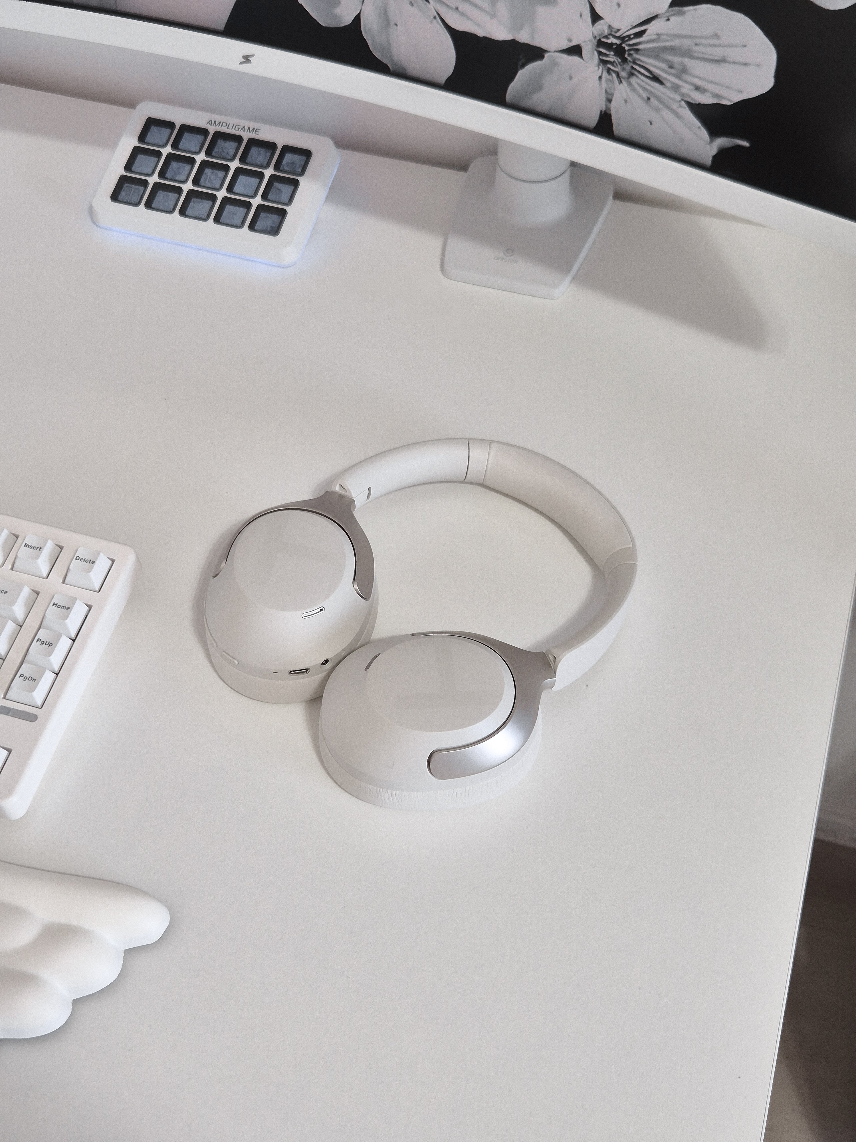 HAYLOU S40 design aesthetics