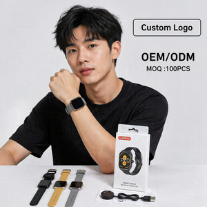OEM ODM C20 Pro Smart Watch Unisex Full Touch Screen Video Calls IP65