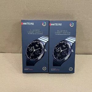 H4 PRO MAX Smartwatch