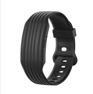 OEM Fitness Band Screenless Smart Bracelet Sleep Health Tracker Sports Watch AI Analysis IP68 Waterproof Magnetic Charging