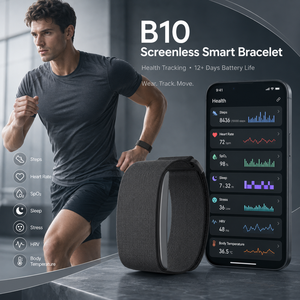 B10 Screenless Smart Bracelet