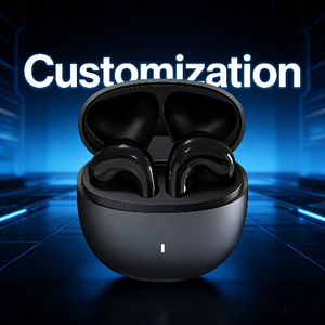 TWS Wireless Earphones in Ear Form Factor Ergonomic Design for All Day Wearing Comfort Support Custom Logo Wholesale Bulk Orders