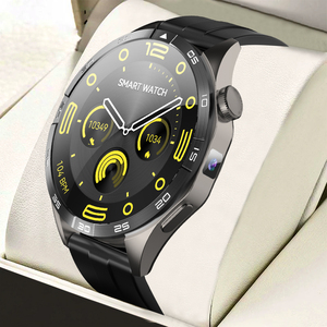VALDUS Custom Logo ECG Heart Rate Smart Watch