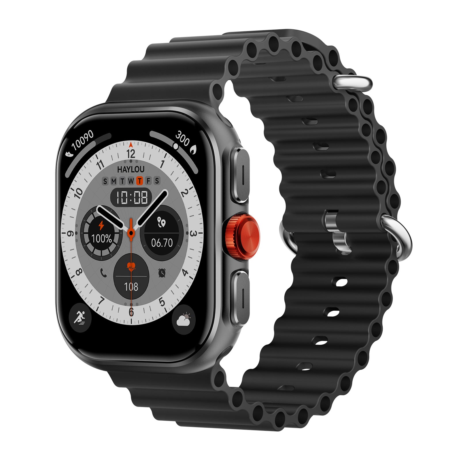 HAYLOU Velo Display Specs